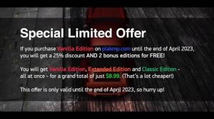 NFS Most Wanted: Vanilla Edition (Plak Graphics)