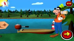 Микки Маус игра мультфильм для самых маленьких  5