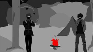 РИСОВАННЫЕ СТРАШНЫЕ ИСТОРИИ. СБОРНИК №2. 5 УЖАСТИКОВ