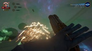 [007] Что за пределами космической станции? Погружаемся в звезду.