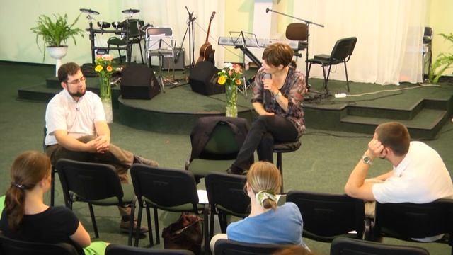 2. Подготовка к выступлению и поведение на сцене. Нина Астром смотреть онлайн