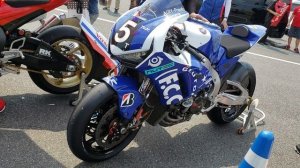 F.C.C. TSR Honda France　Honda CBR1000RR  2017/2018 FIM EWC Champion Bike   Suzuka 8 Hours