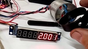 Сельсин БС-155а & max7219