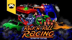 🔥Rock n’ Roll Racing - Классика ретро гейминга🔥|  Stream  # 1🔥