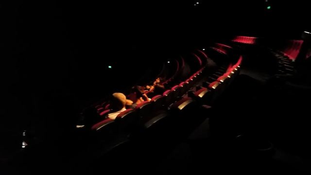 Inside Darling Harbour iMax Theatre - Sydney - Australia смотреть онлайн