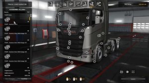 ETS2 Multiplayer mod : Volvo 750HP For All Trucks v1.2