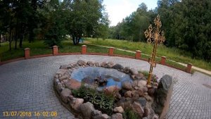 Путешествия российских пенсионеров. Санаторий Карачарово.