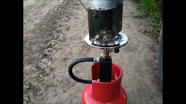 ГАЗОВАЯ ГОРЕЛКА=ГОРЯЧАЯ ЕДА смотреть онлайн