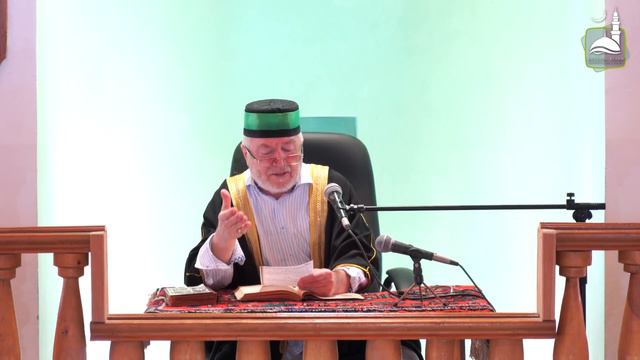 Хутба 31.05.2019 / Имам Калимуллагь Хидирбеков смотреть онлайн