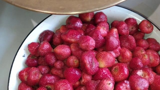 Варенье из клубники на зиму. Просто шикарно ?