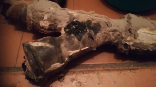 Замена чугунной фановой трубы на пластик смотреть онлайн