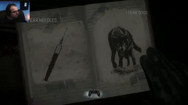 Until Dawn - Ep.3 | Can We Survive That Long?? (VOD) смотреть онлайн