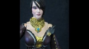 Mod of the Month: Dragon Age Inquisition Morrigan Action Figure with light up base