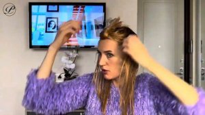 СТРИЖКА САМОЙ СЕБЕ УРОК / CASCADE HAIRCUT 2024