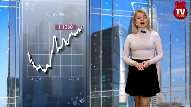 27.12.2023: У доллара нет шанса на рост? Прогноз евро/доллар, фунт/доллар