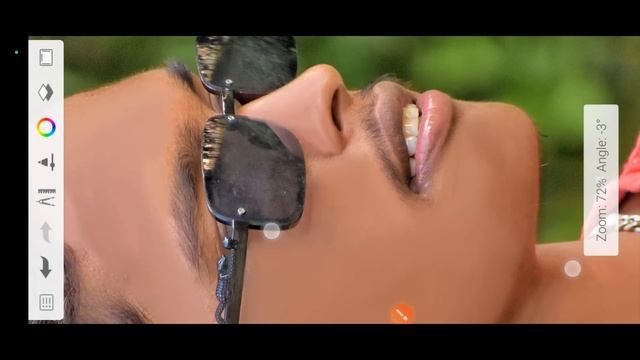 HDR Face Smooth  करने का सही तरीका || Autodesk Sketchbook Face Smooth Photo Editing