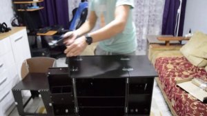 Кухня Chuck Box - обзор от Владимира из Новороссийска