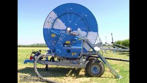 OCMIS: агрополив в питомниках, садах, дождевальные машины