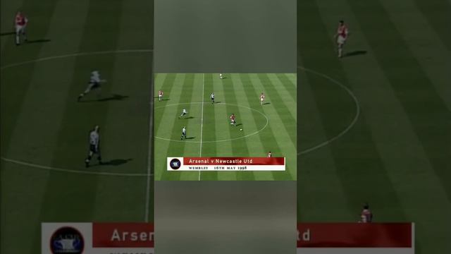 Arsenals Unforgettable Double Victory with Vieira Mark Overmars Strikes Again