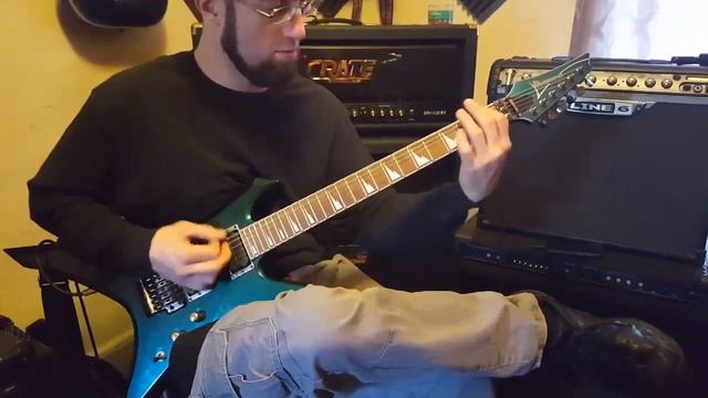 DIMEBAG DANNER 11-7 смотреть онлайн