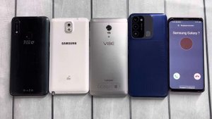 Incoming phone Call Samsung Not2 & S8 vs Black Fox vs TECNO Spark Go2022 & Lenovo Vibe
