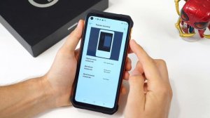 Взял самый АВТОНОМНЫЙ 5G смартфон 2021 ? Обзор Doogee V10 5G?