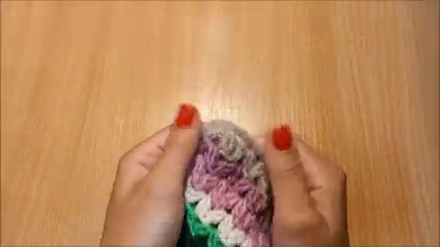 Плед из остатков пряжи крючком видео.Вязание для мамочек.Вязаный плед покрывало#мастер класс# смотреть онлайн