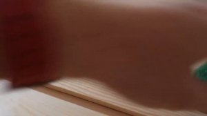 Масло с воском Belinka. Покрытие деревянной подставки для синтизаторов