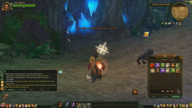 EVRO Аллоды Онлайн / Обзор сервера / ШО ЕТО ЗА SKAZKA смотреть онлайн