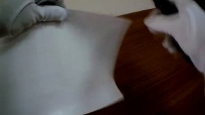 Нож для снятия шкуры Гепард