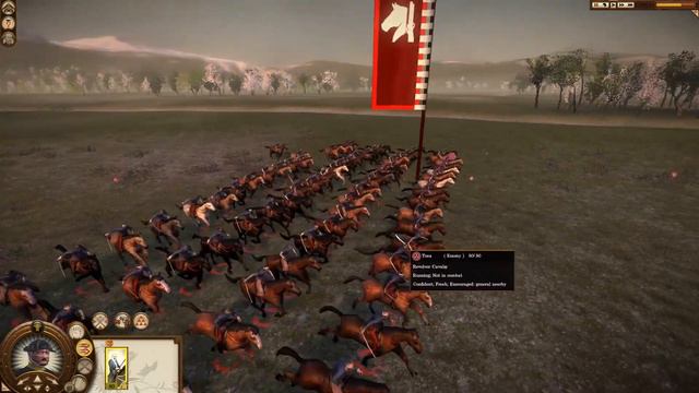 Total War: SHOGUN 2: Fall of the Samurai 1vs1: Revolver Cavalry vs Shogunate Guard Cavalry смотреть онлайн