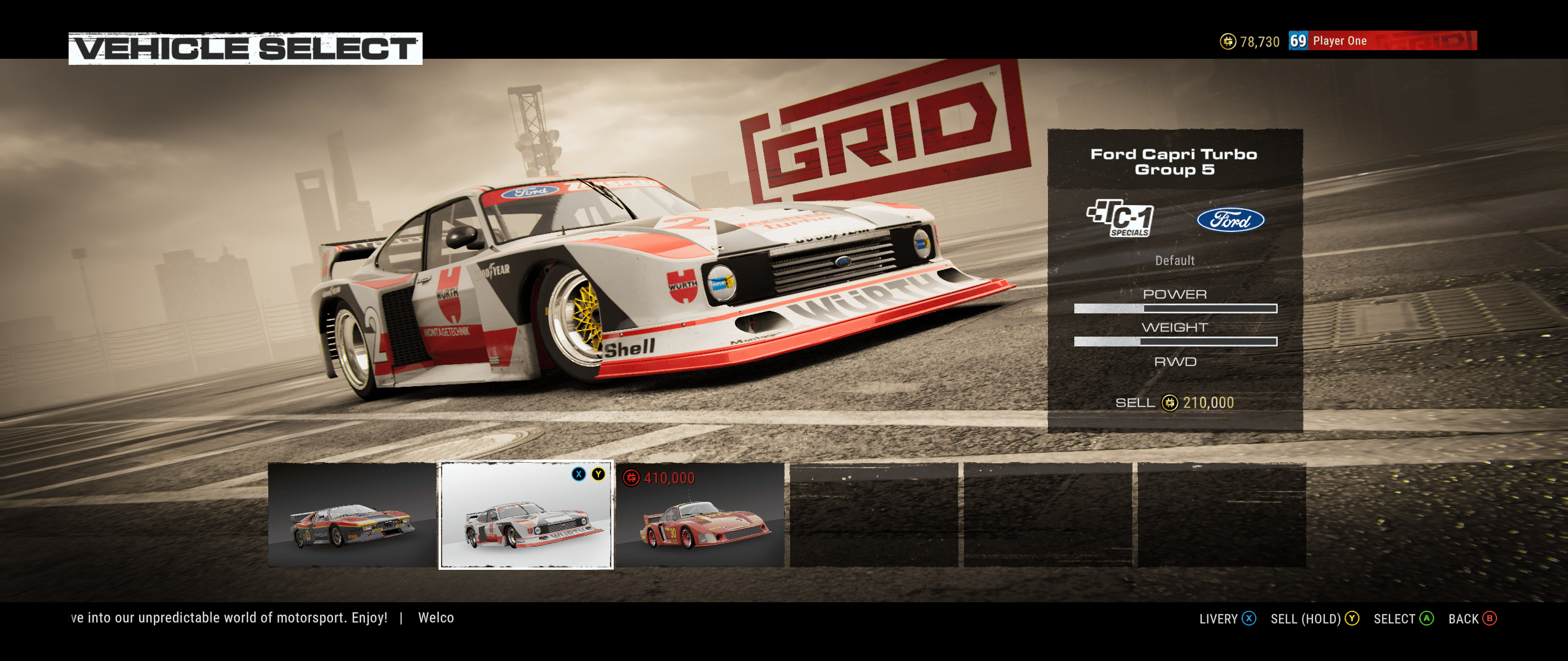 Steam api grid autosport фото 110