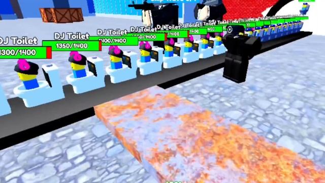 туалет товер дефенс но только камера. мэнов (ничеё видео я не копировал смотреть онлайн