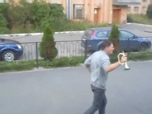 Петрозаводский трубач