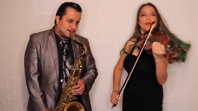Dance Monkey - Sax  Violin Cover