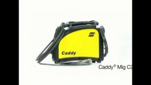 ESAB Caddy Mig C200i