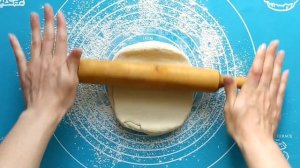 ПИРОЖКИ на КЕФИРЕ без дрожжей в духовке  Быстрый рецепт