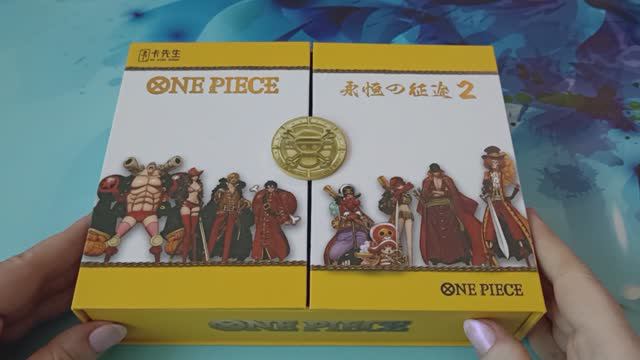 Китайские Коллекционные Карточки по аниме Ван-Пис/ One-piece. часть 2