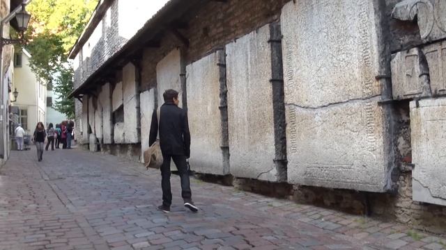 ?? Qué ver en TALLIN la capital de Estonia смотреть онлайн