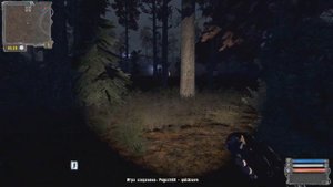 S.T.A.L.K.E.R. Ветер времени►Призрак леса 3 серия