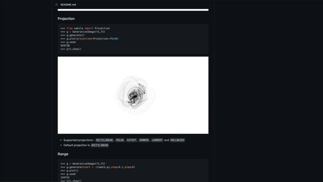 Python Tutorial for Generative ART, NFT Art in Python using samila