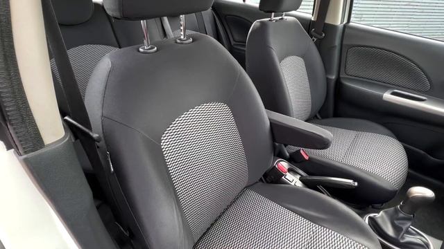 2014 NISSAN MICRA 1.2 ACENTA смотреть онлайн