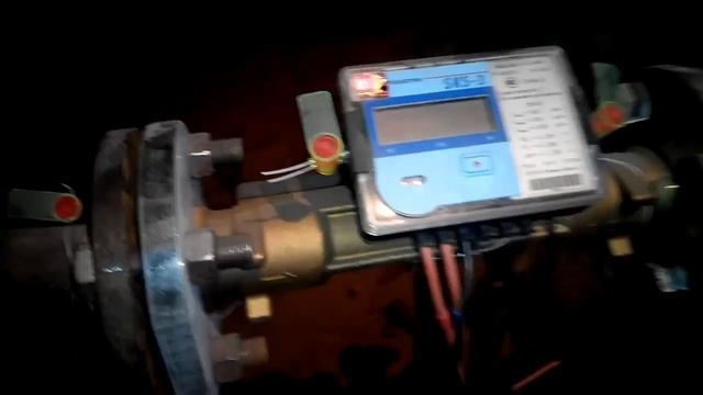 Теплосчетчик не считает. 25.10.17 смотреть онлайн