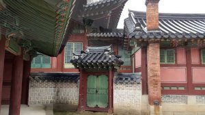 Seoul: Changdeokgung Palace South korea