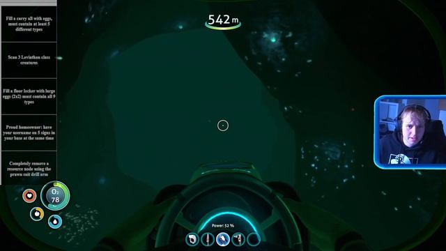 Subnautica Bingo Row Col 3 1:02:00 | EP. 74 смотреть онлайн