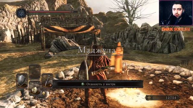 #5 • ЗАБЫТАЯ ГРЕШНИЦА • полное прохождение Dark souls 2 sotfs • лучшее оружие в Dark souls 2 смотреть онлайн