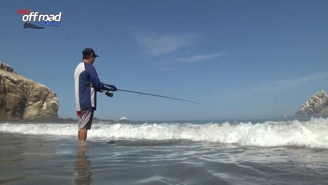 Perú Fishing 4x4 смотреть онлайн