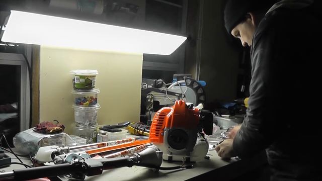 Обзор нового кустореза смотреть онлайн