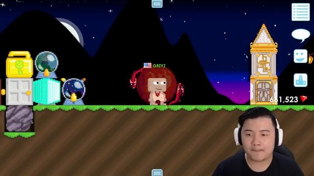 Review Semua Item Baru Harvest Festival!! Growtopia Harvest Festival 2022 | GRZYZ GT