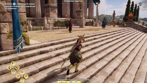 Assassin's Creed Odyssey #39 ►Культист: Нюкта-Тень